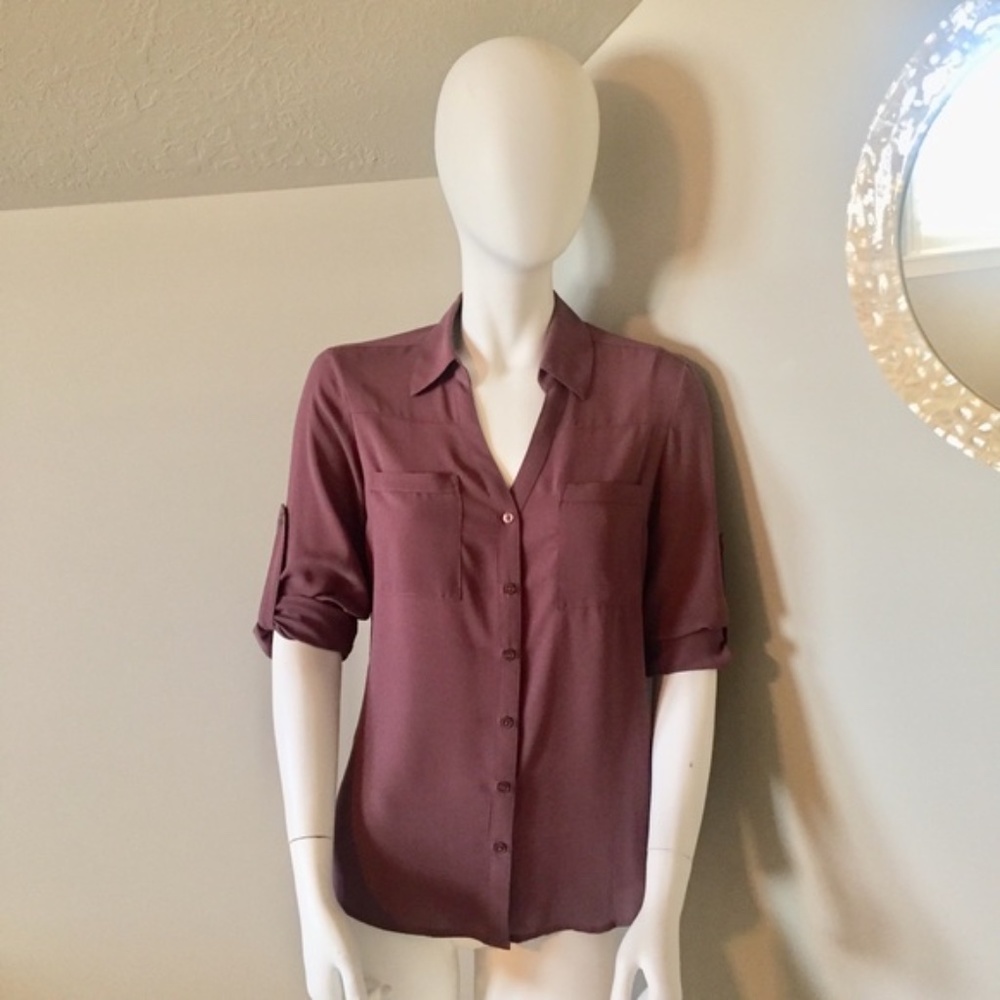 XS Portofino Mauve Express